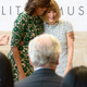Illustration for article titled Michelle Obama Assists in Opening Anna Wintours Fancy New Lair